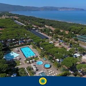 Club Del Sole Family Collection Prázdninový areál Orbetello