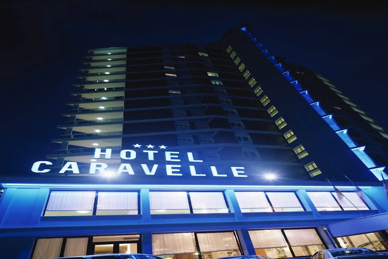 לידו די ג'סולו Hotel Caravelle&Minicaravelle איטליה