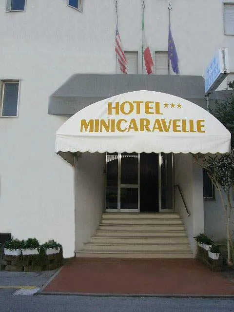 Hotel Caravelle&MiniCaravelle Lido di Jesolo